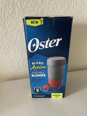 Oster portable blender